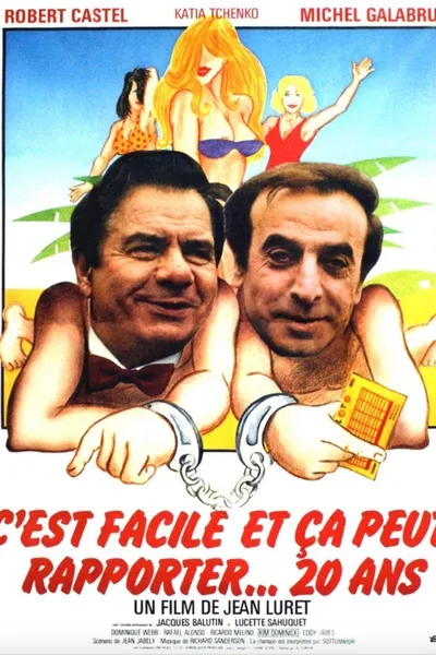 C'est facile et ça peut rapporter... 20 ans