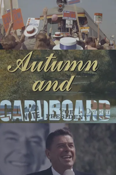Autumn and Cardboard