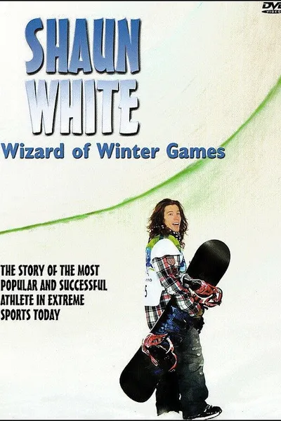 Shaun White: Wizard of Winter Games
