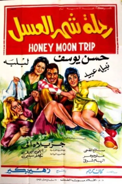 The Honeymoon Trip