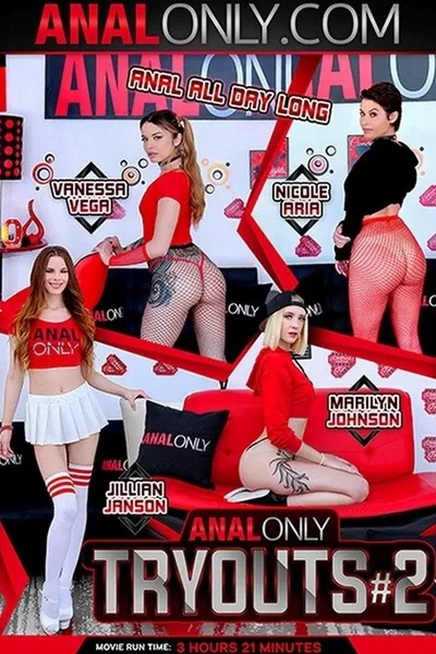 Anal Only Tryouts 2