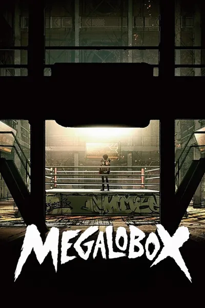 MEGALOBOX