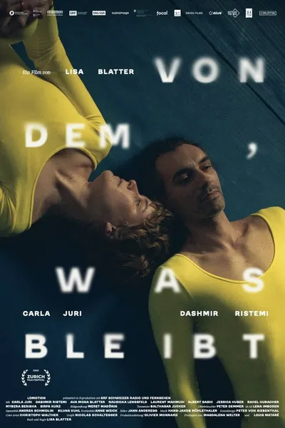 Traces of What Remains