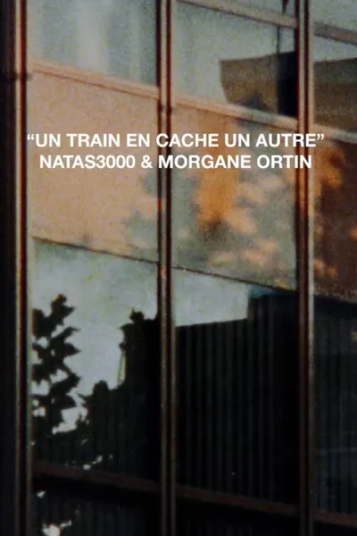 Un Train en cache un autre