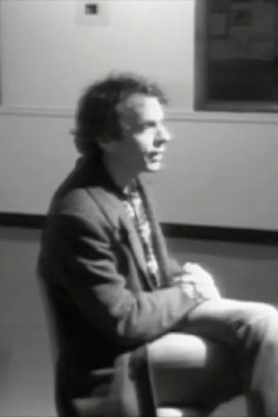Spalding Gray at Hallwalls
