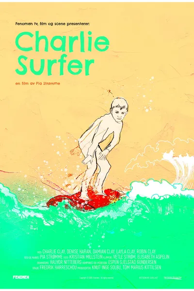 Charlie Surfer