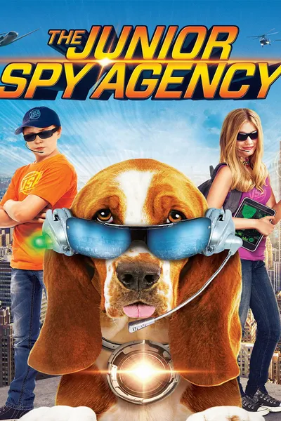 The Junior Spy Agency