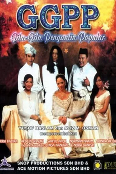 Gila-gila Pengantin Popular