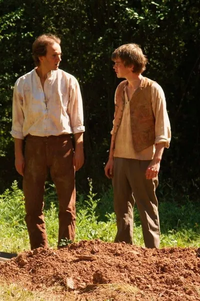 Du côté de l'ouest lointain