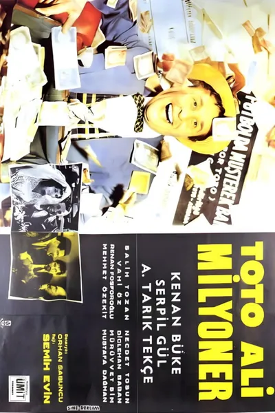 Toto Ali Milyoner