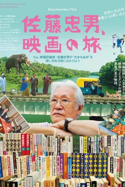 Journey into Sato Tadao