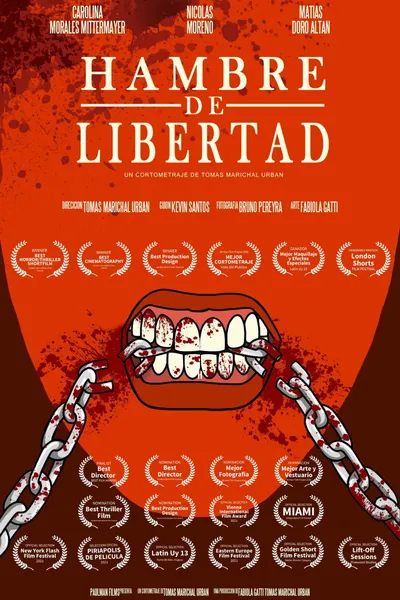 Hunger for Freedom