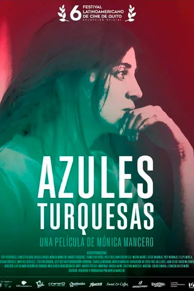 Azules Turquesas