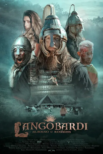 Langobardi - Alboino e Romans