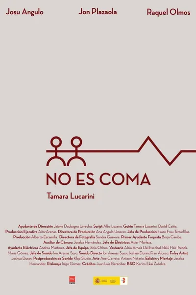 No es coma