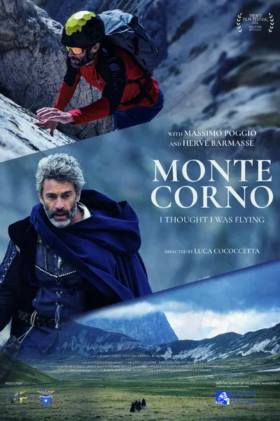Monte Corno - I Thought I Was Flying