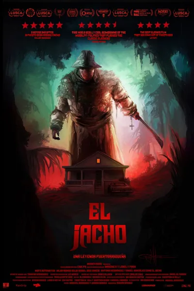 El Jacho: A Puerto Rican Legend