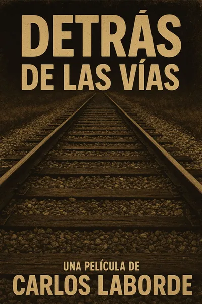 Detrás de las vías