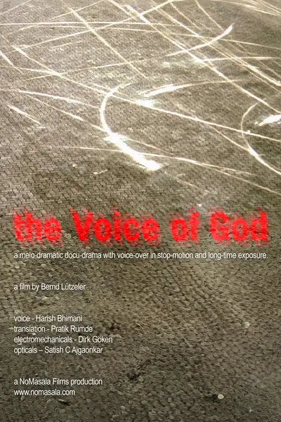 the Voice of God