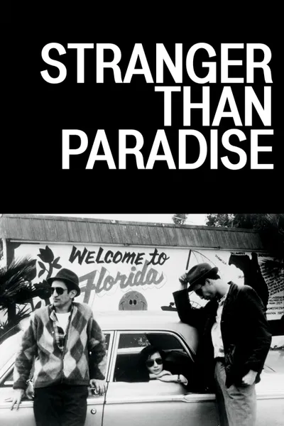 Stranger Than Paradise