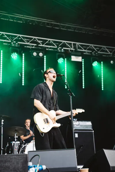 Wunderhorse (live at TRNSMT 2024)