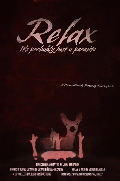 Relax, It's Probably Just a Parasite