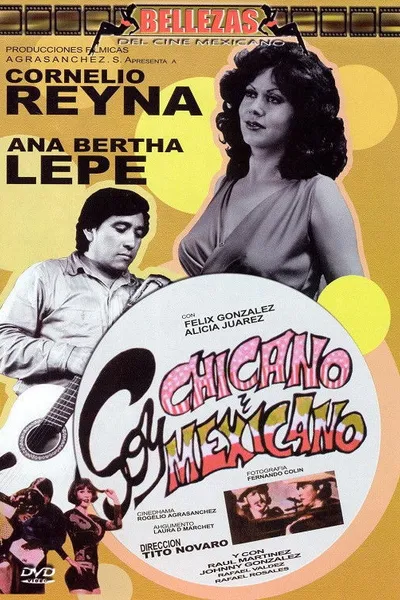 Soy Chicano Y Mexicano