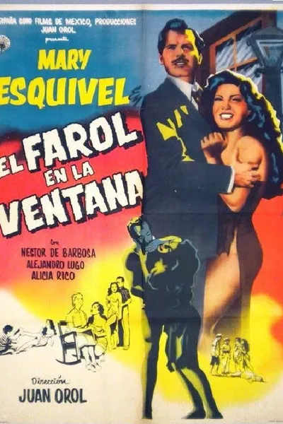 El farol de la ventana