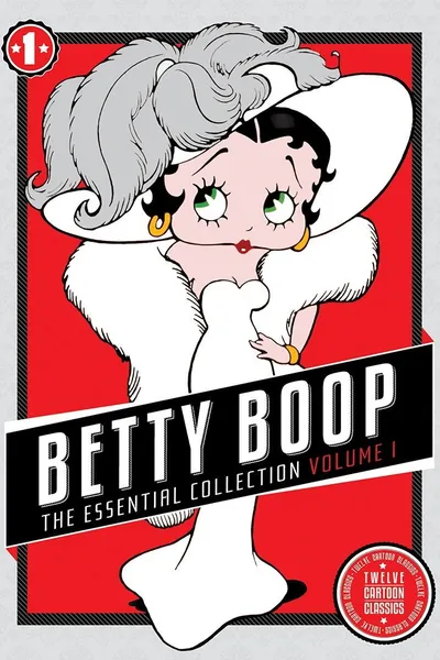 Betty Boop: The Essential Collection: Volume 1