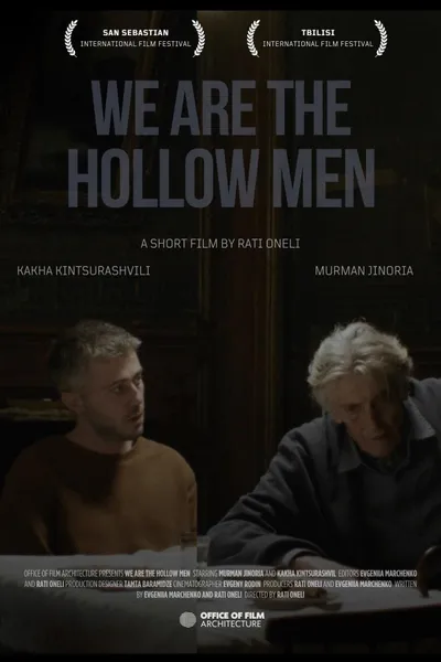 We Are the Hollow Men