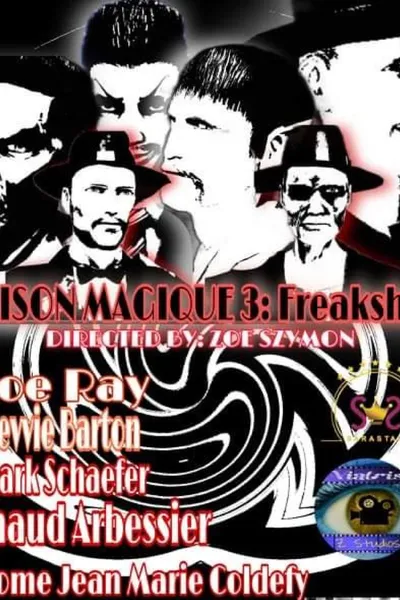 Maison Magique 3: Freakshow