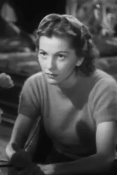 Joan Fontaine, "Rebecca" Screen Test