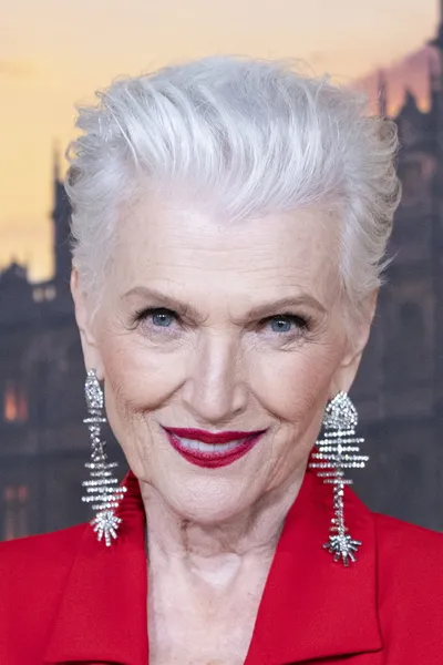 Maye Musk
