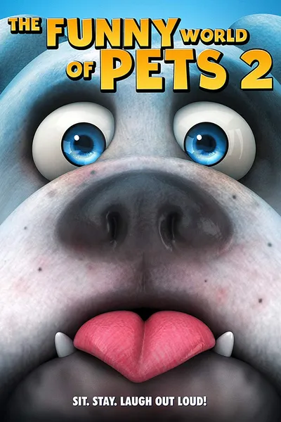 The Funny World Of Pets 2