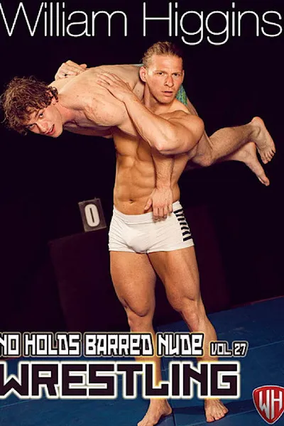 No Holds Barred Nude Wrestling 27
