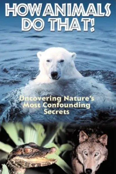 How Animals Do That!