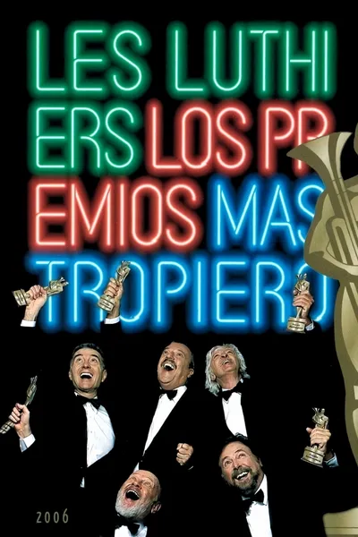 Los premios Mastropiero