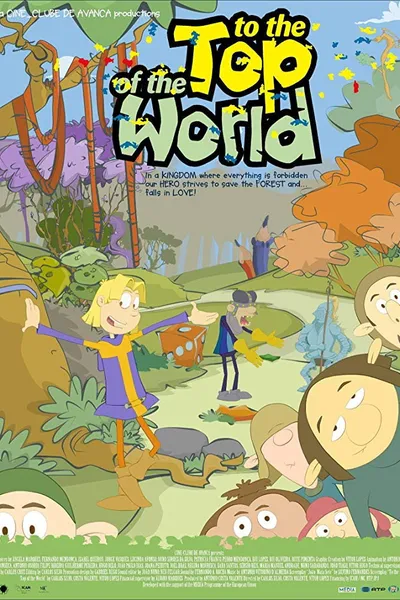 To The Top Of The World