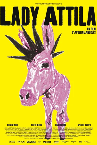 Lady Attila