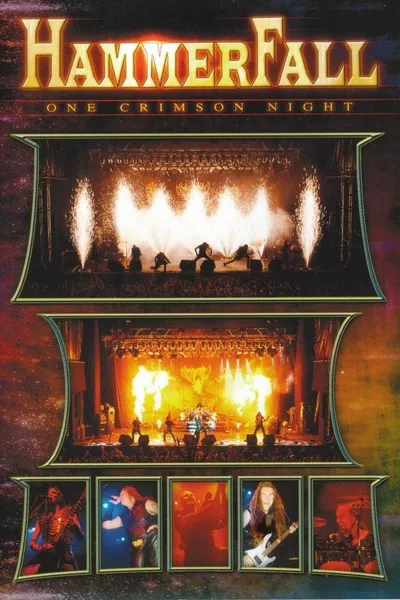 Hammerfall: One Crimson Night