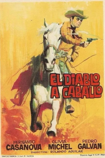 El diablo a caballo