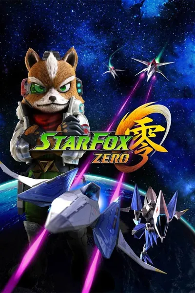 Star Fox Zero: The Battle Begins