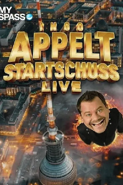 Ingo Appelt - Startschuss