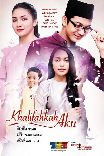 Khalifahkah Aku