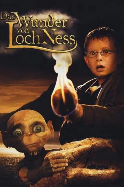 The Secret of Loch Ness