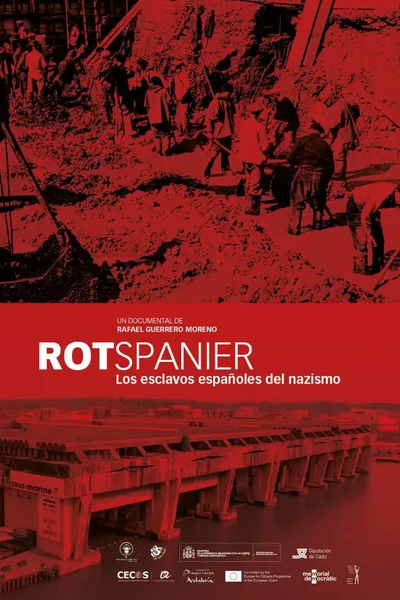 Rotspanier. Los esclavos españoles del nazismo