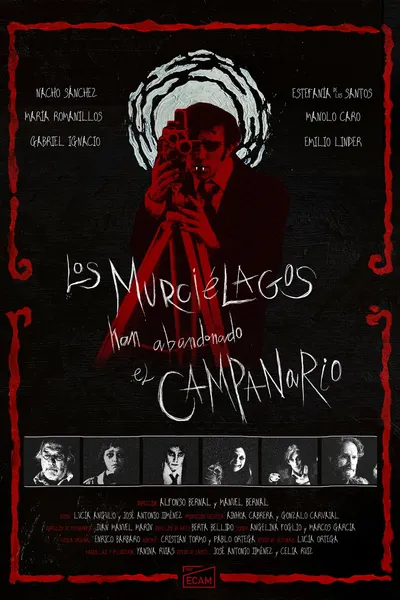 Los murciélagos han abandonado el campanario