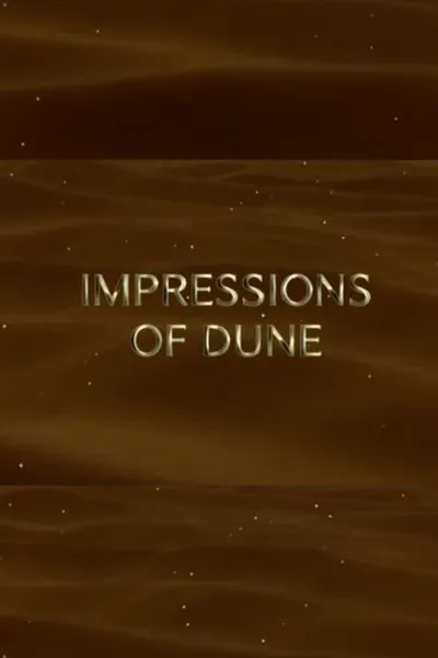 Impressions of Dune
