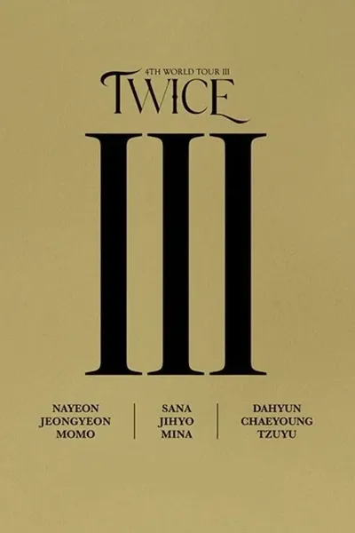 TWICE: Behind III