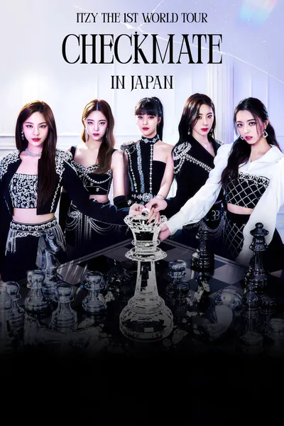 ITZY THE 1ST WORLD TOUR CHECKMATE IN JAPAN